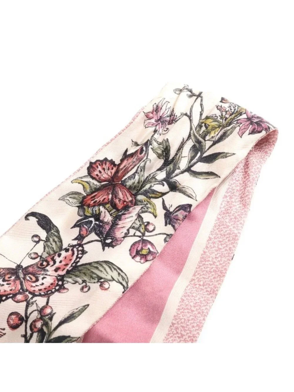 Dior mitzah scarf